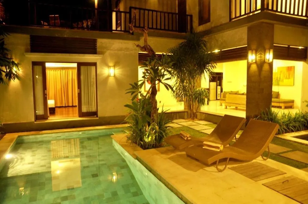 Villa Turtle Seminyak