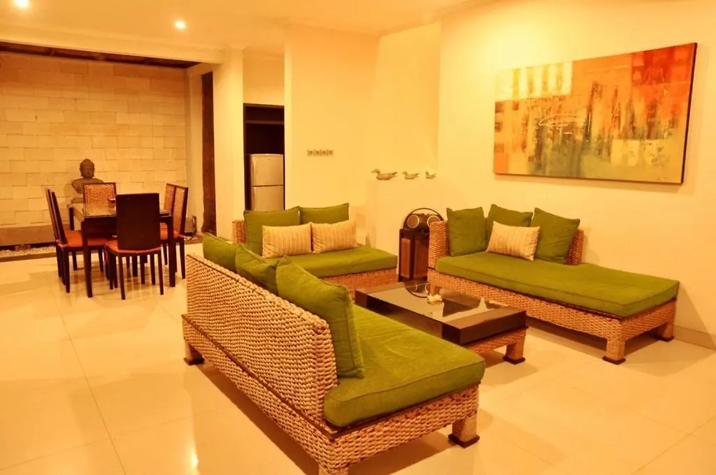 Villa Turtle Seminyak 0*,  Indonésie