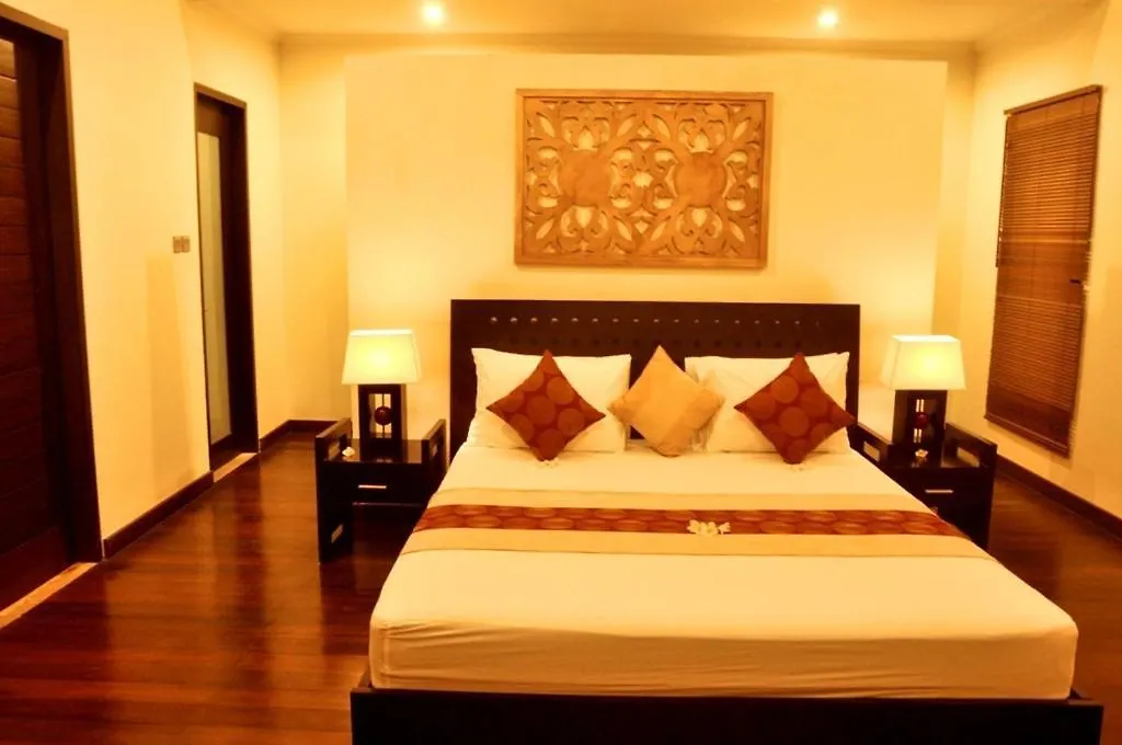 Villa Turtle Seminyak 0*,