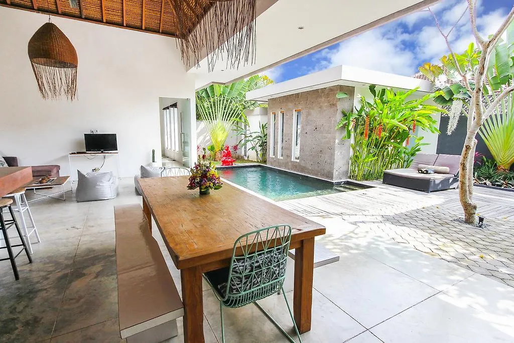 Villa Turtle Seminyak