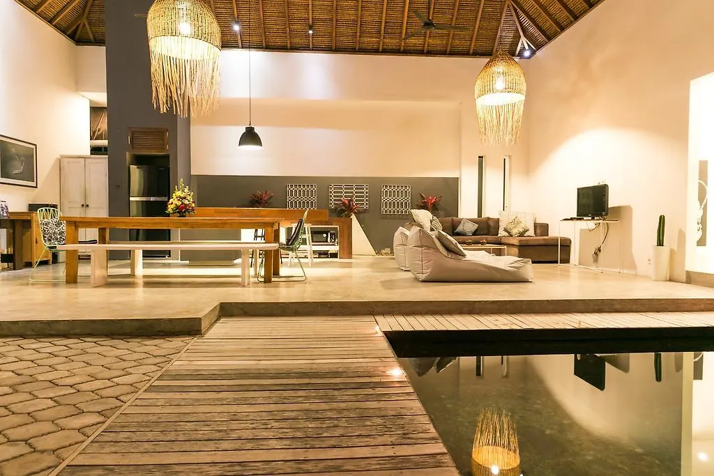 Villa Turtle Seminyak 0*,