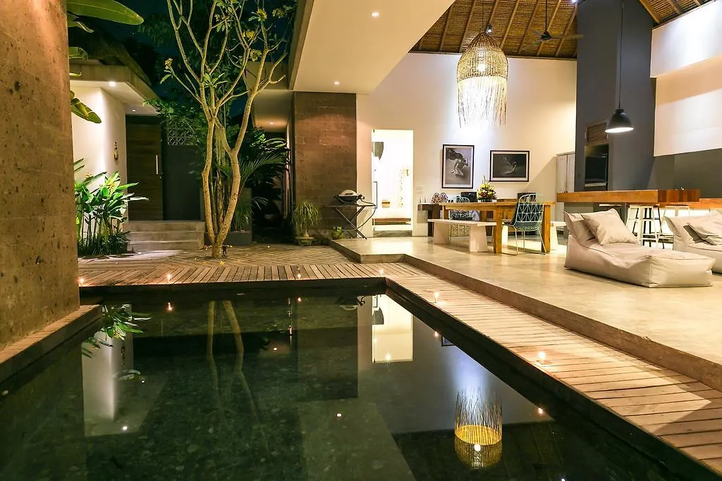 Villa Turtle Seminyak