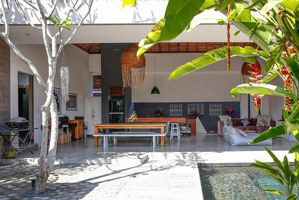 Villa Turtle Seminyak