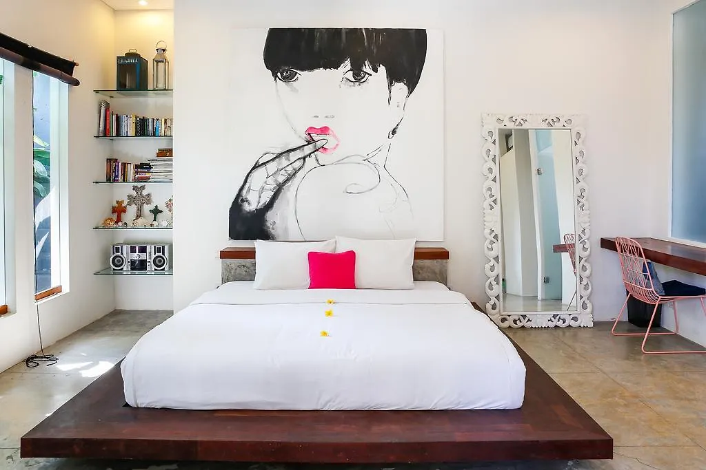 Villa Turtle Seminyak 0*,  Indonésie