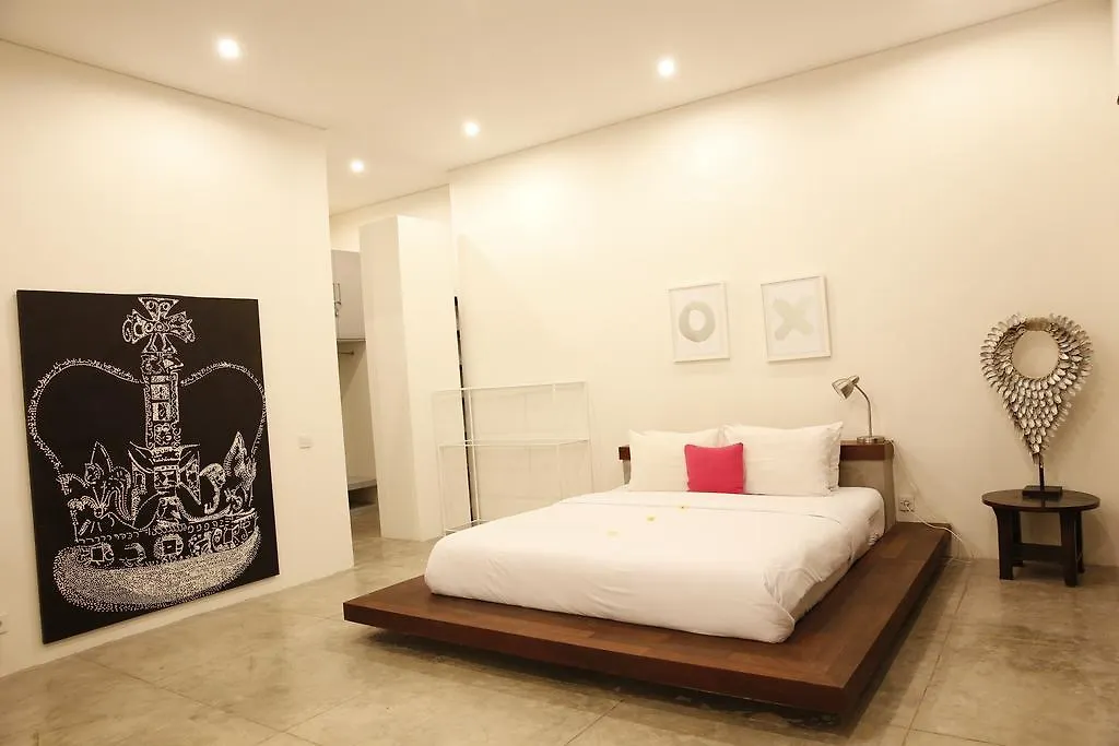 Villa Turtle Seminyak 0*,  Indonésie