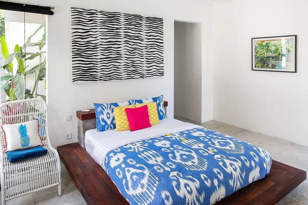 Villa Turtle Seminyak