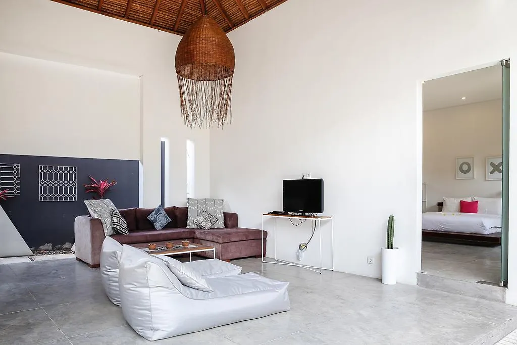 Villa Turtle Seminyak