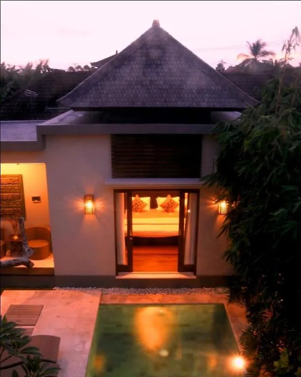 Villa Turtle Seminyak Indonésie